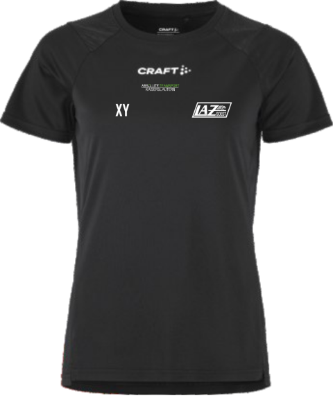 LAZ Soest NW-Rush 2.0 Ss Tee Jr