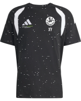 SV Kirrberg TIRO26L SW TEE BLACK/WHITE L