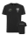 1.FC 08 Hassloch NW-Evolve 2.0 Structured Jersey  M Black L