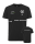 1.FC 08 Hassloch NW-Evolve 2.0 Structured Jersey  Jr Black 146/152