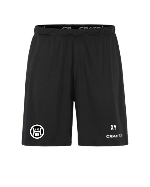1.FC 08 Hassloch NW-Evolve 2.0 Shorts Jr Black 158/164