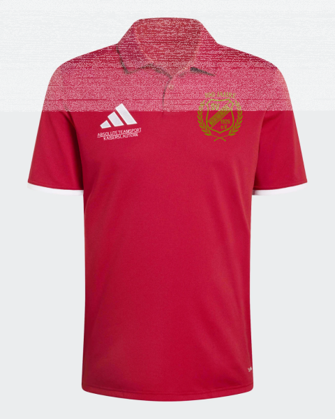 SV Niederkirchen ENT26 POLO TEPORE/WHITE 3XL