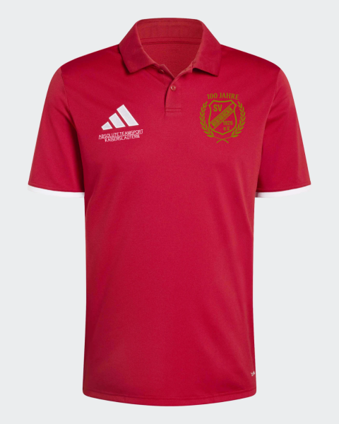 SV Niederkirchen ENT26 POLO TEPORE/WHITE XL