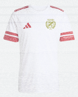 SV Niederkirchen SQUA25 JSY M WHITE/TEPORE 2XL