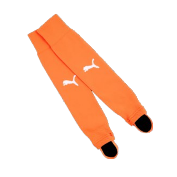 FC Speyer 09 teamLIGA26 Socks Core Stirrup - Rickie Orange-PUMA White | 5
