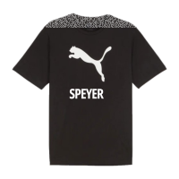 FC Speyer 09 teamRISE Logo Jersey Cotton - PUMA...