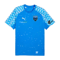 FC Speyer 09 teamLIGA26 Jersey Jr - Electro Royal-PUMA...