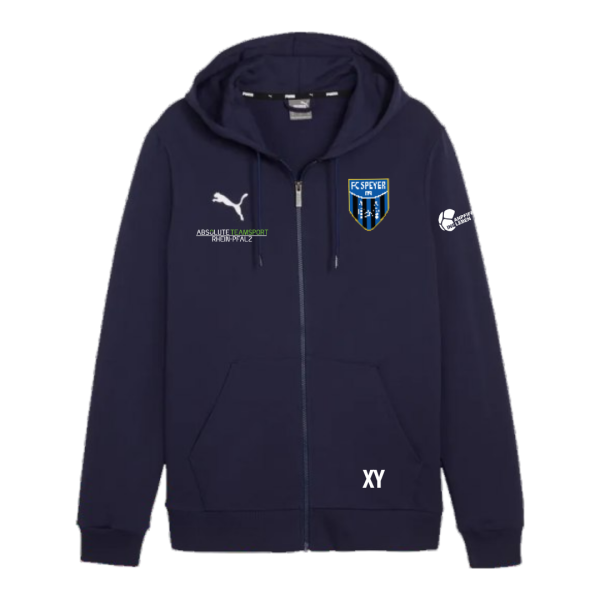 FC Speyer 09 teamGOAL Casuals Hooded Jacket