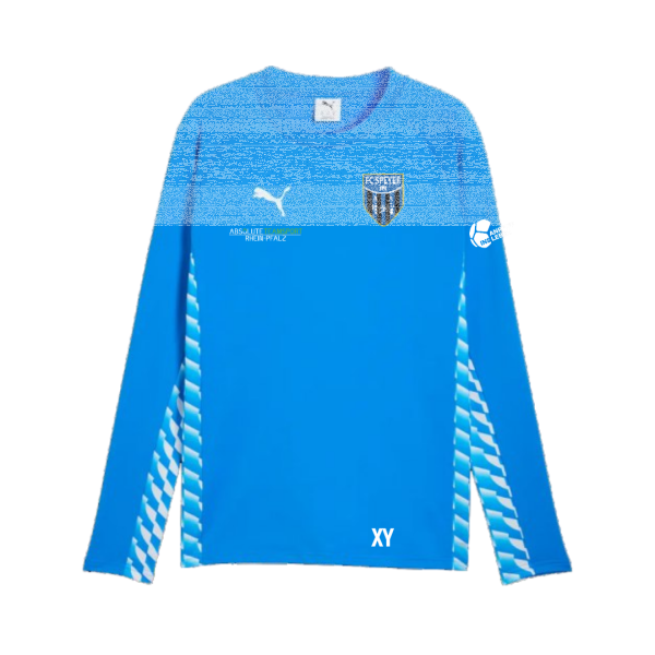 FC Speyer 09 teamLIGA26 Training Sweat - Electro Royal-PUMA White-Elect | S