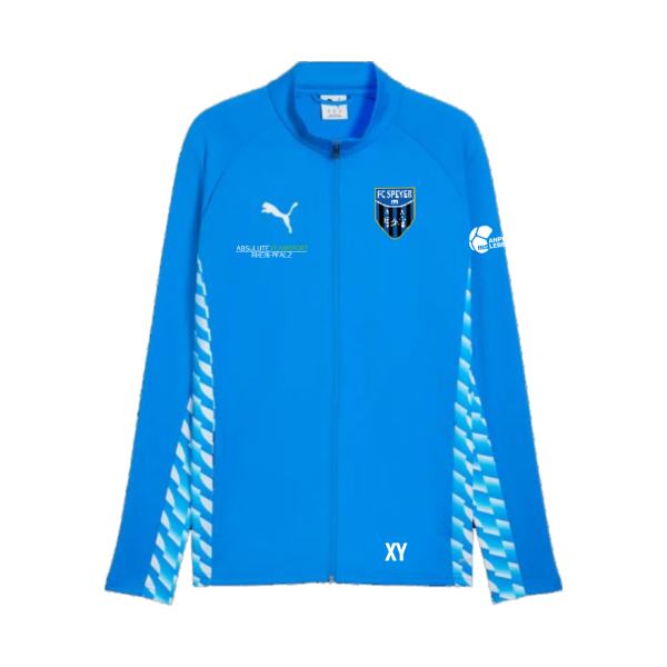 FC Speyer 09 teamLIGA26 Training Jacket - Electro Royal-PUMA White-Elect | M