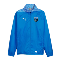 FC Speyer 09 teamGOAL All Weather Jacket - Electric Blue...