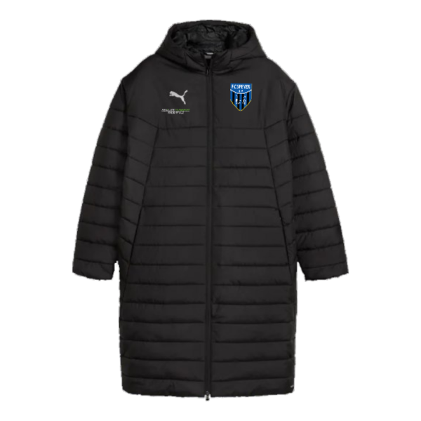 FC Speyer 09 teamFINAL Bench Jacket Jr