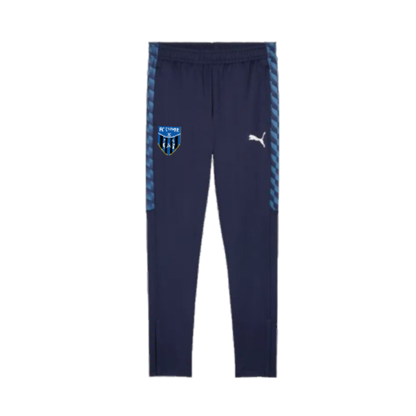 FC Speyer 09 teamLIGA26 Training Pants - PUMA Navy-PUMA White-Blue Hori | M