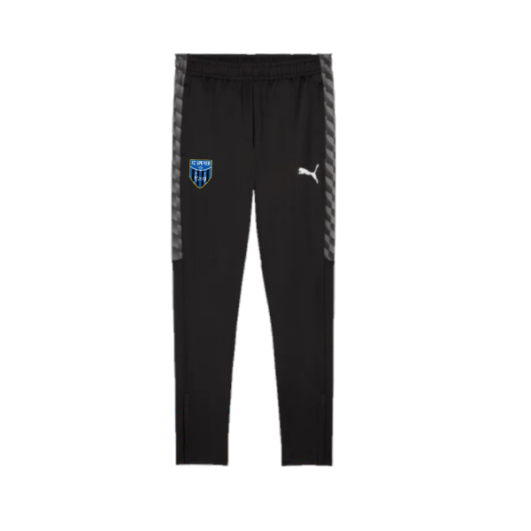 FC Speyer 09 teamLIGA26 Training Pants Jr - PUMA Black-PUMA White-Flat Dar | 140