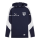 FC Speyer 09 teamEVOSTRIPE Hooded Jacket - PUMA Navy-PUMA Silver-PUMA Whi | XL
