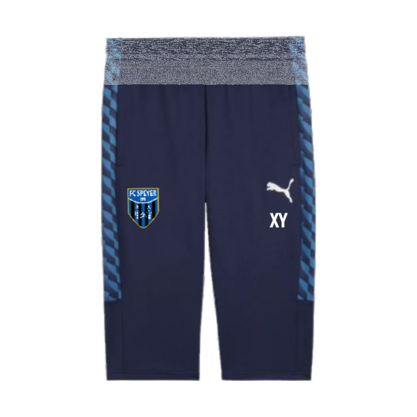 FC Speyer 09 teamLIGA26 Training 34 Pants - PUMA Navy-PUMA White-Blue Hori | L