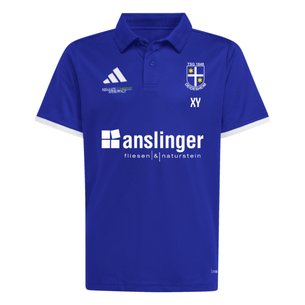 TSG Deidesheim Präsentation Sommer Polo