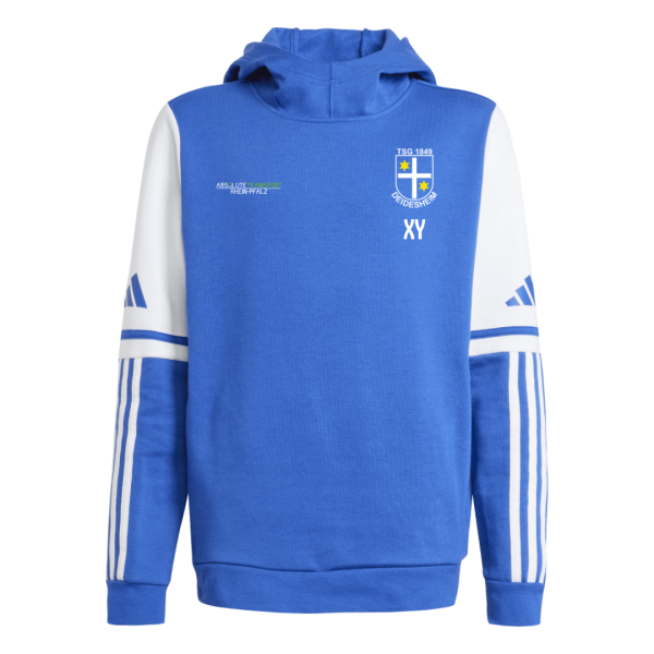TSG Deidesheim Präsentation Winter Hoody