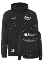 HLZ Friesenheim-Hochdorf NW-Community 2.0 Logo Fz Hoodie Jr
