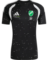 SV Gersweiler TIRO26L JSY M BLACK/WHITE 2XL