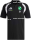 SV Gersweiler TIRO26L SWPOLO BLACK/WHITE M