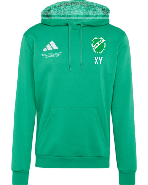 SV Gersweiler ENT26 HOODY TEAGRN/WHITE M