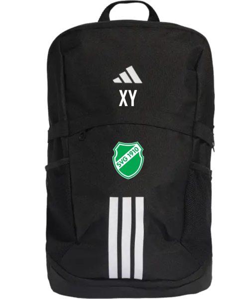 SV Gersweiler TIRO BACKPACK BLACK/WHITE NS