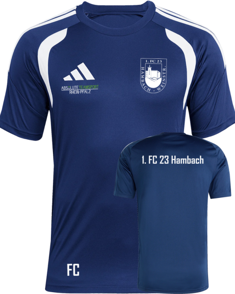 1.FC Hambach TIRO26L JSY M TENABL/WHITE M