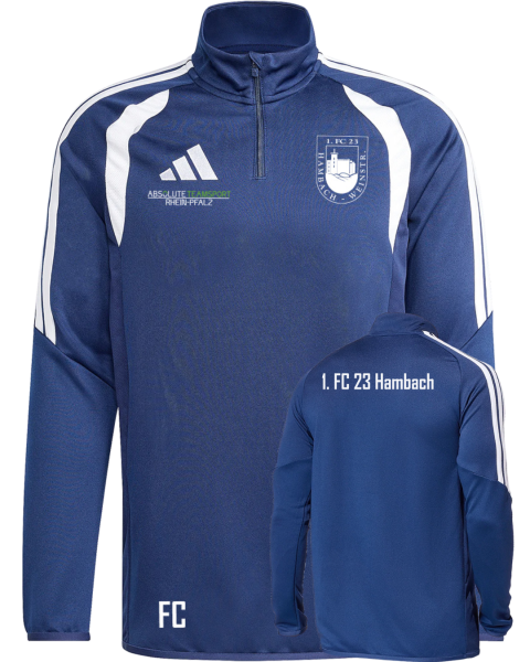 1.FC Hambach TIRO26L TR TOP TENABL/WHITE M