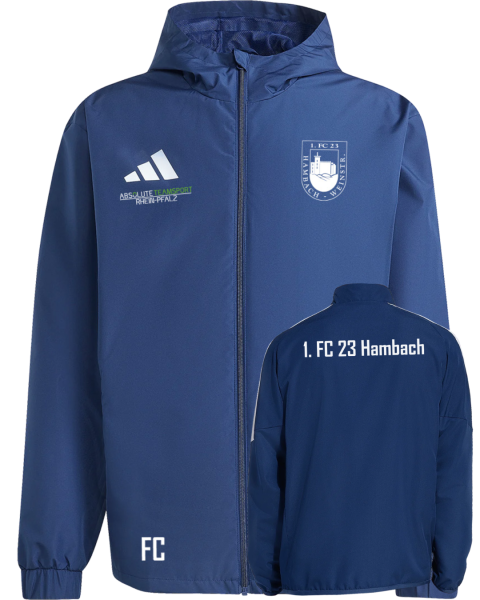 1.FC Hambach ENT26 AW JKT