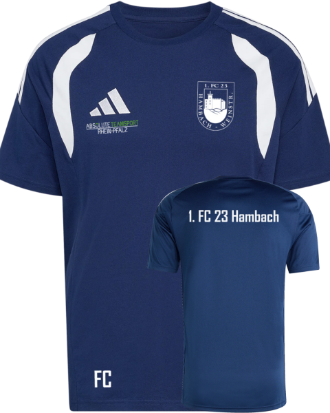 1.FC Hambach TIRO26L SW TEE