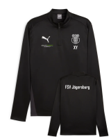 FSV Jägersburg teamGOAL Training 14 Zip Top PUMA...