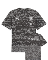 FSV Jägersburg teamGOAL  Jersey PUMA Black-PUMA...
