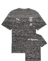 FSV Jägersburg teamGOAL  Jersey PUMA Black-PUMA...