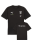 FSV Jägersburg teamGOAL  Jersey PUMA Black-PUMA White-Flat Dar S