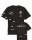 FSV Jägersburg teamGOAL  Jersey PUMA Black-PUMA White-Flat Dar XL