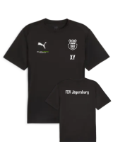 FSV Jägersburg teamGOAL  Jersey PUMA Black-PUMA...