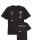 FSV Jägersburg teamGOAL  Jersey PUMA Black-PUMA White-Flat Dar XS