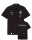 FSV Jägersburg teamGOAL Casuals Polo PUMA Black-PUMA White L