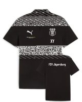 FSV Jägersburg teamGOAL Casuals Polo PUMA Black-PUMA...