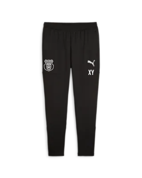 FSV Jägersburg teamGOAL Slim Training Pants PUMA Black-PUMA White L