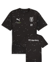 FSV Jägersburg teamGOAL Jersey Jr PUMA Black-PUMA...