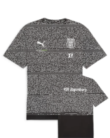 FSV Jägersburg teamGOAL Jersey Jr PUMA Black-PUMA...