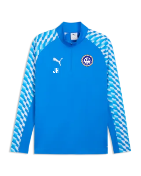 FSV Schifferstadt teamLIGA26 Training 14 Zip Top