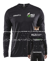 HLZ Friesenheim-Hochdorf  SQUAD GO JERSEY SOLID LS M