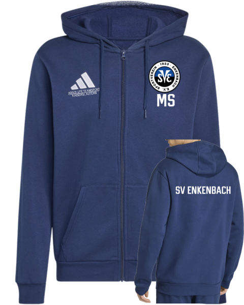 SV Enkenbach ENT26 FZ HOOD TENABL/WHITE XL