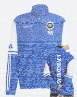 SV Enkenbach SQ25 PRE JKT ROYBLU/WHITE M