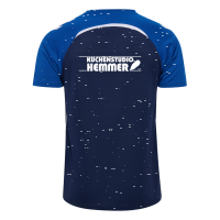 TSG Wolfstein-Roßbach hmlLEAD 2.0 JERSEY S/S - MARINE/TRUE BLUE | M