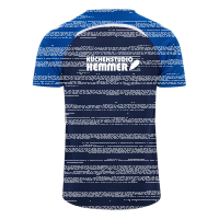TSG Wolfstein-Roßbach hmlLEAD 2.0 JERSEY S/S - MARINE/TRUE BLUE | XXL