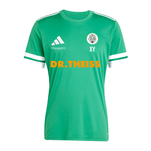 FC 08 Homburg SQUA25 JSY M - TEAGRN/WHITE | M